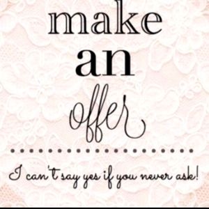 Time to clean out the closet!